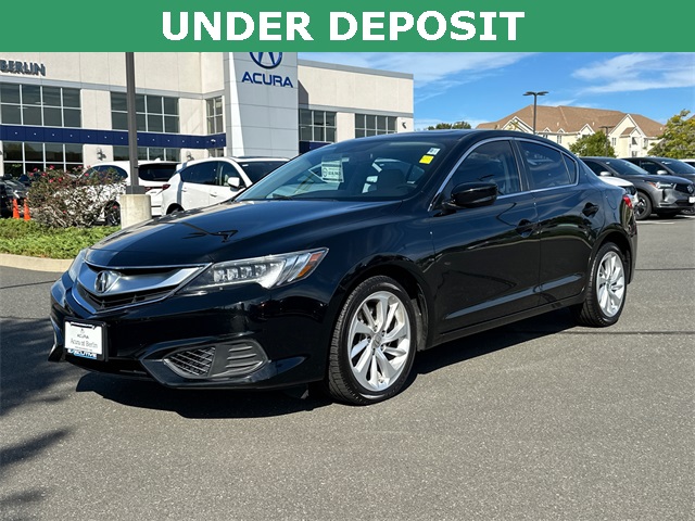 2018 Acura ILX