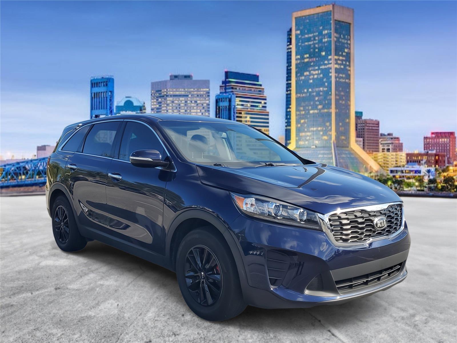 2020 Kia Sorento LX V6 photo 4