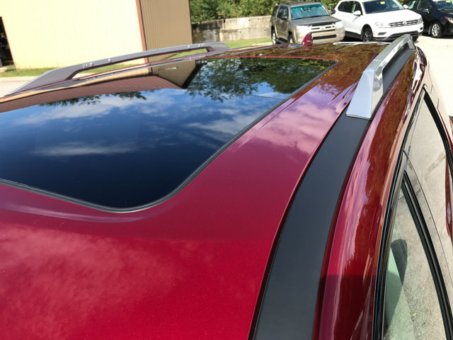 2025 Nissan Pathfinder SL photo 4