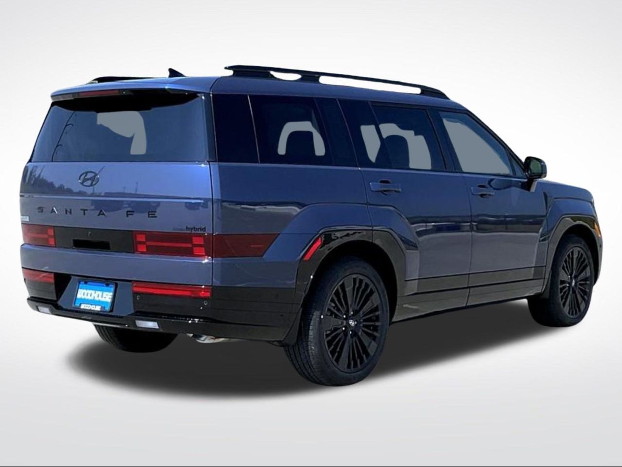 2026 Hyundai Santa Fe Calligraphy photo 4