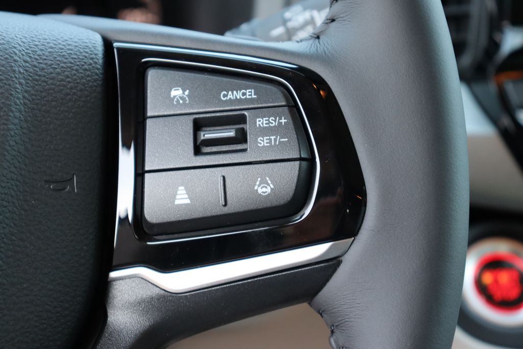 2026 Honda Odyssey EX-L photo 31