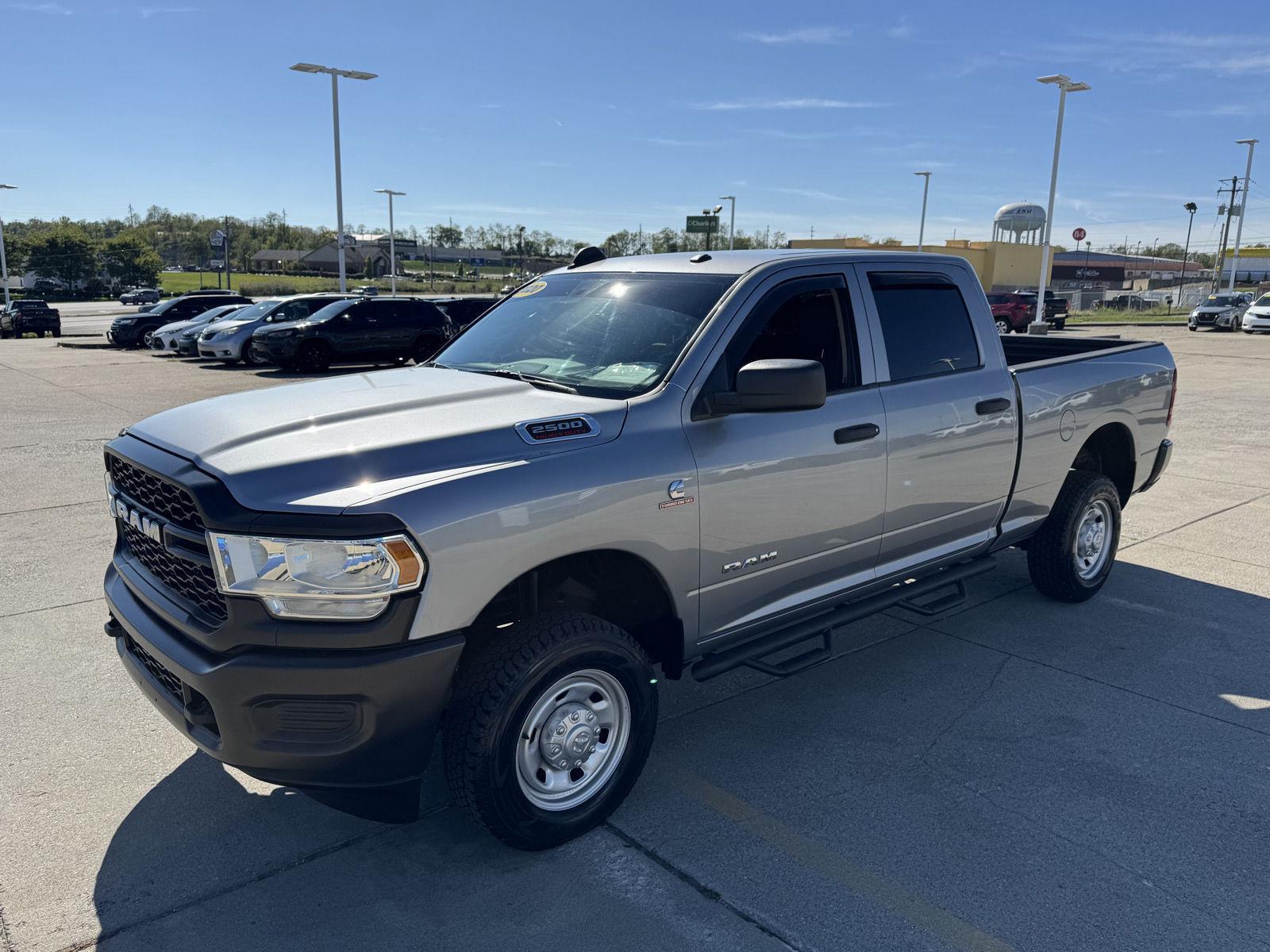 2020 Ram 2500 Tradesman photo 49