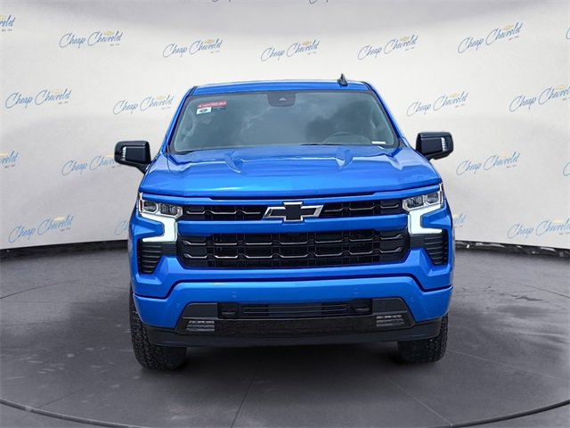 2026 Chevrolet Silverado 1500 RST photo 8
