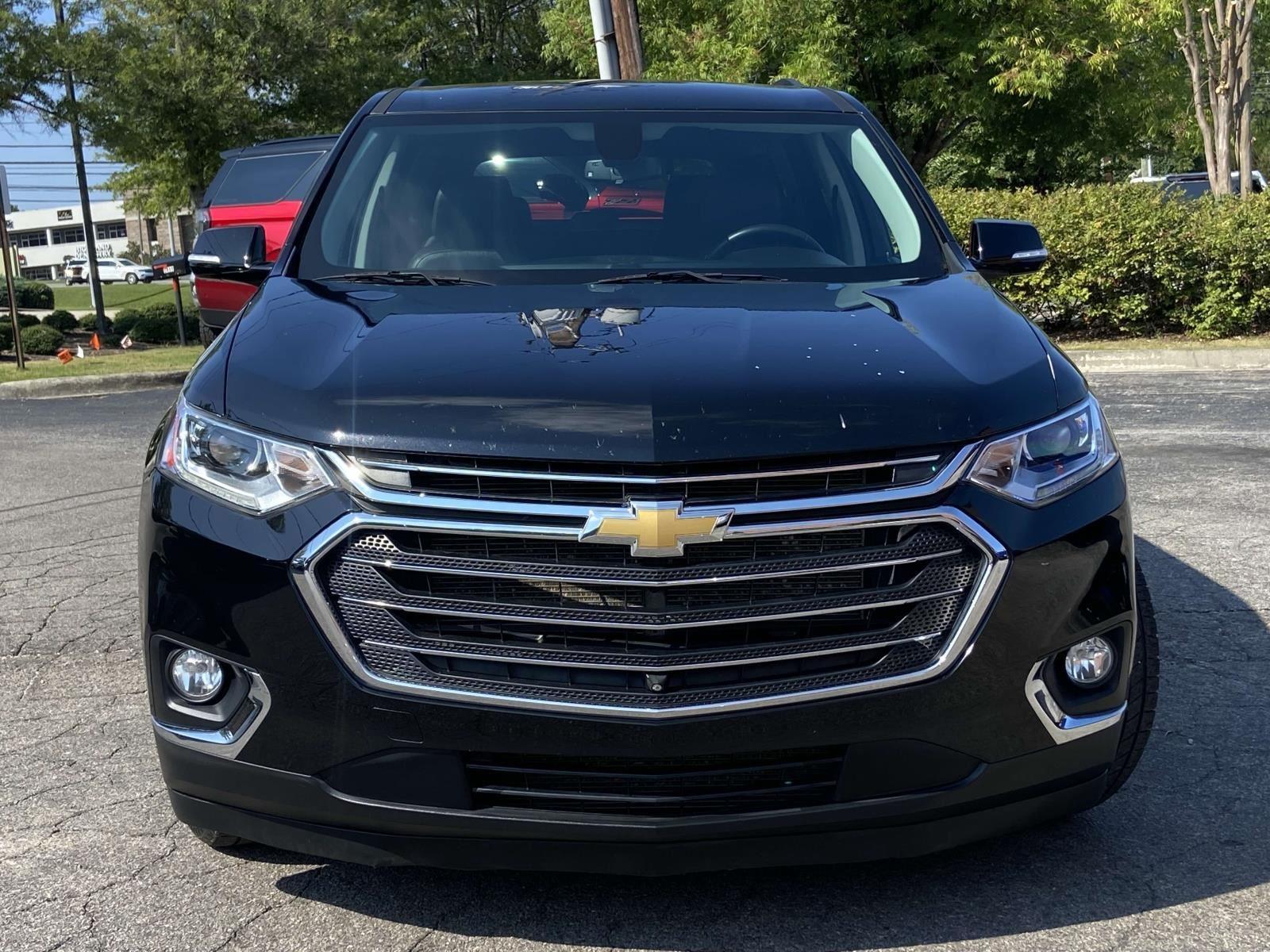 2020 Chevrolet Traverse Leather photo 22