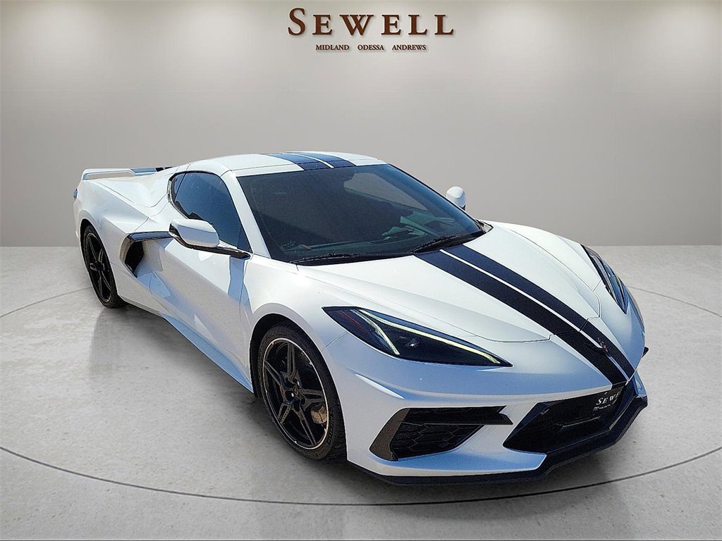 2020 Chevrolet Corvette 2LT