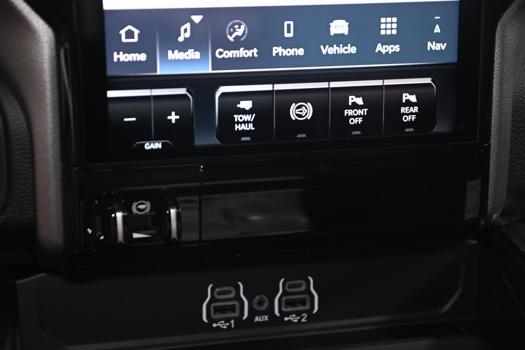 2025 Ram 2500 Laramie photo 14