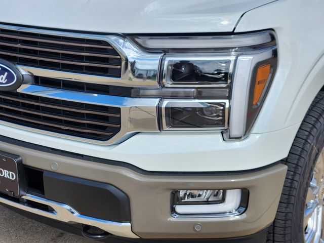 2025 Ford F-150 King Ranch photo 7