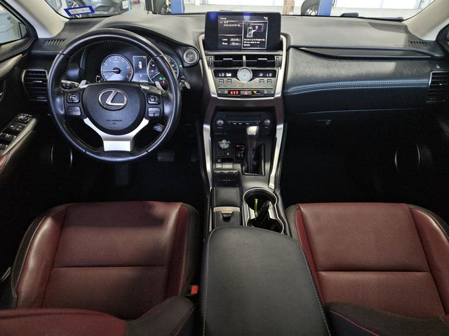 2019 Lexus NX 300 Luxury photo 9