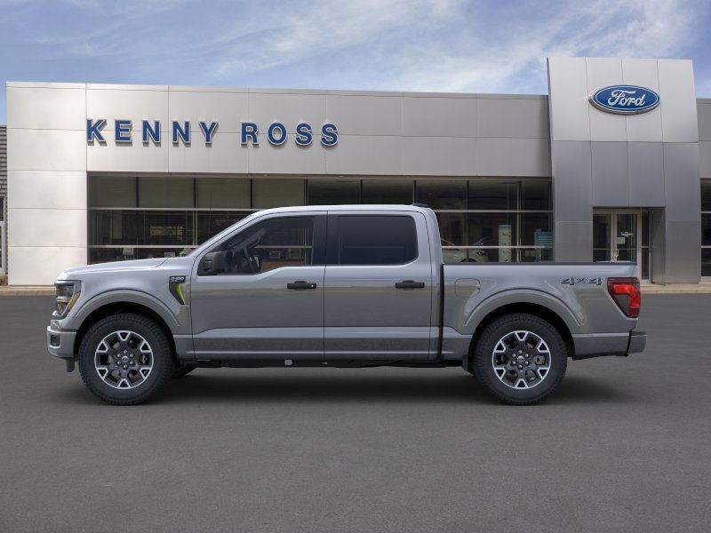 2025 Ford F-150 STX photo 2