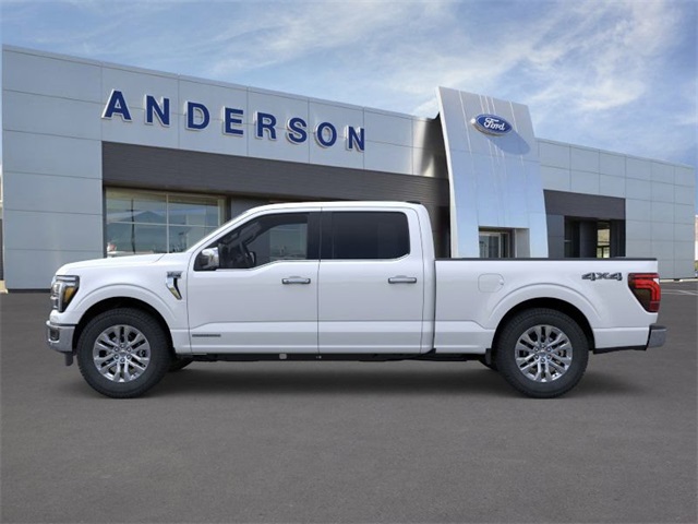 2025 Ford F-150 Lariat photo 3
