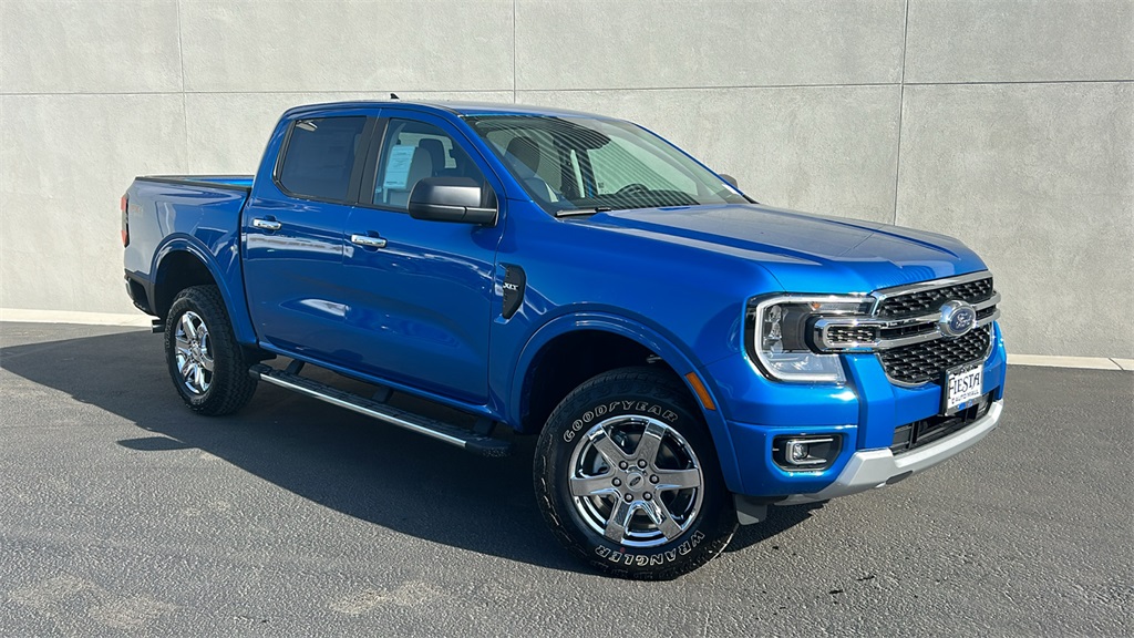 2024 Ford Ranger