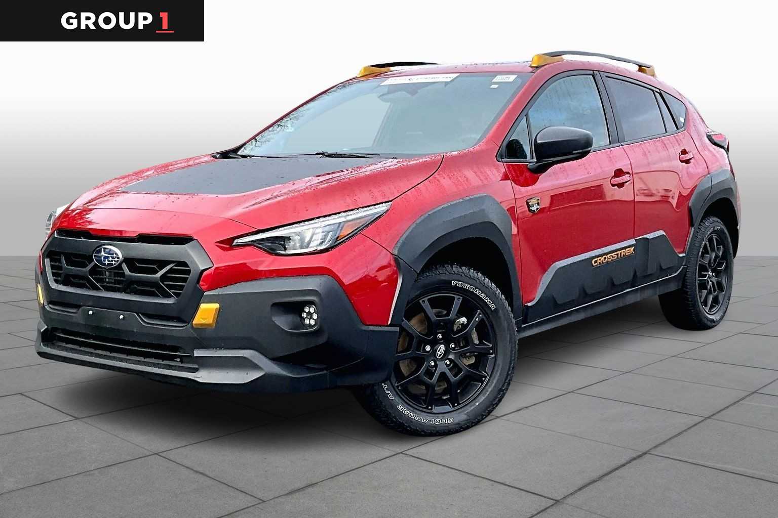 2024 Subaru Crosstrek Wilderness's photo