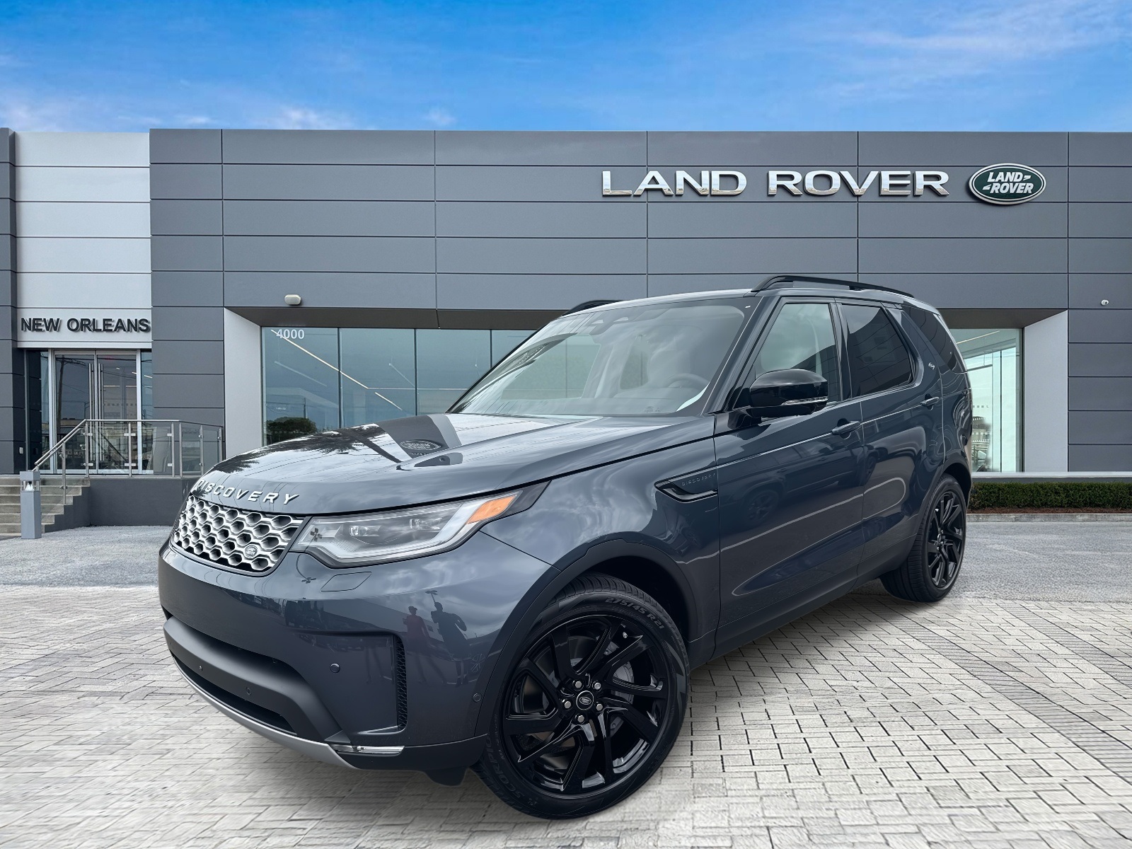 2025 Land Rover Discovery