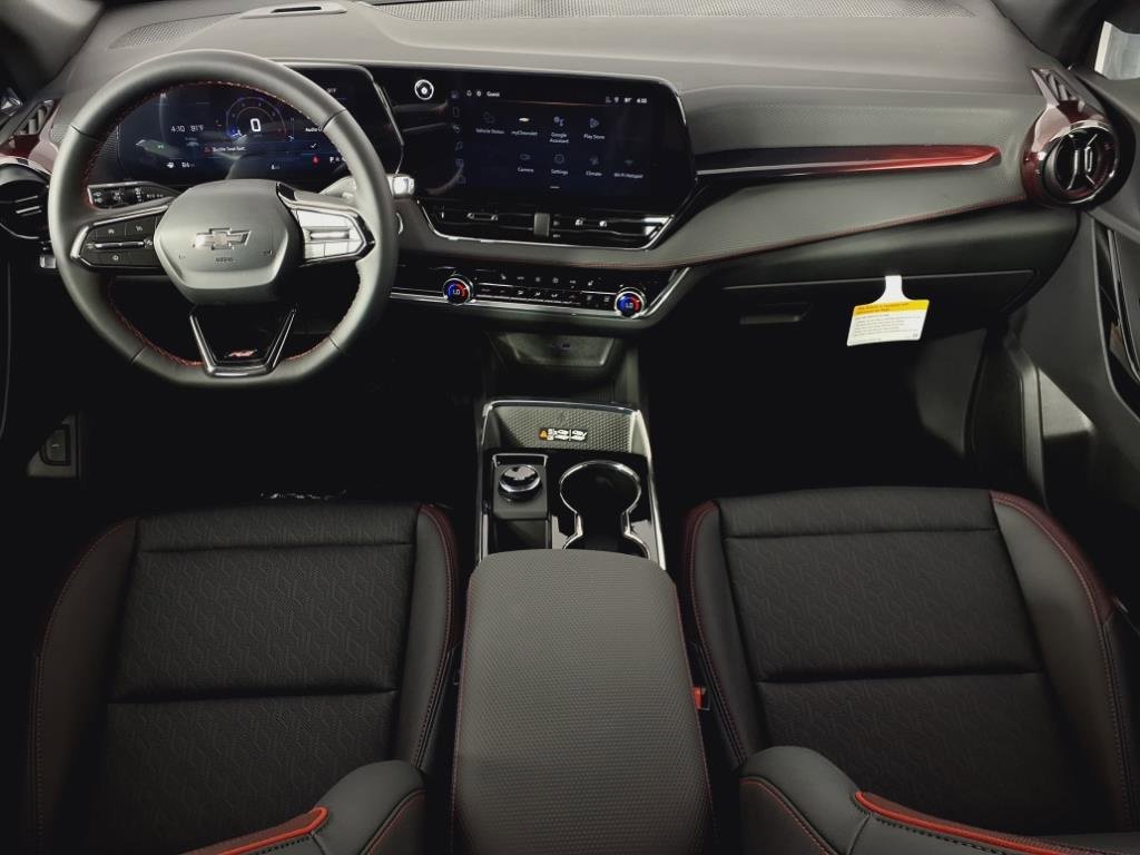 New 2026 Lakeshore Blue Metallic Chevrolet RS image 3