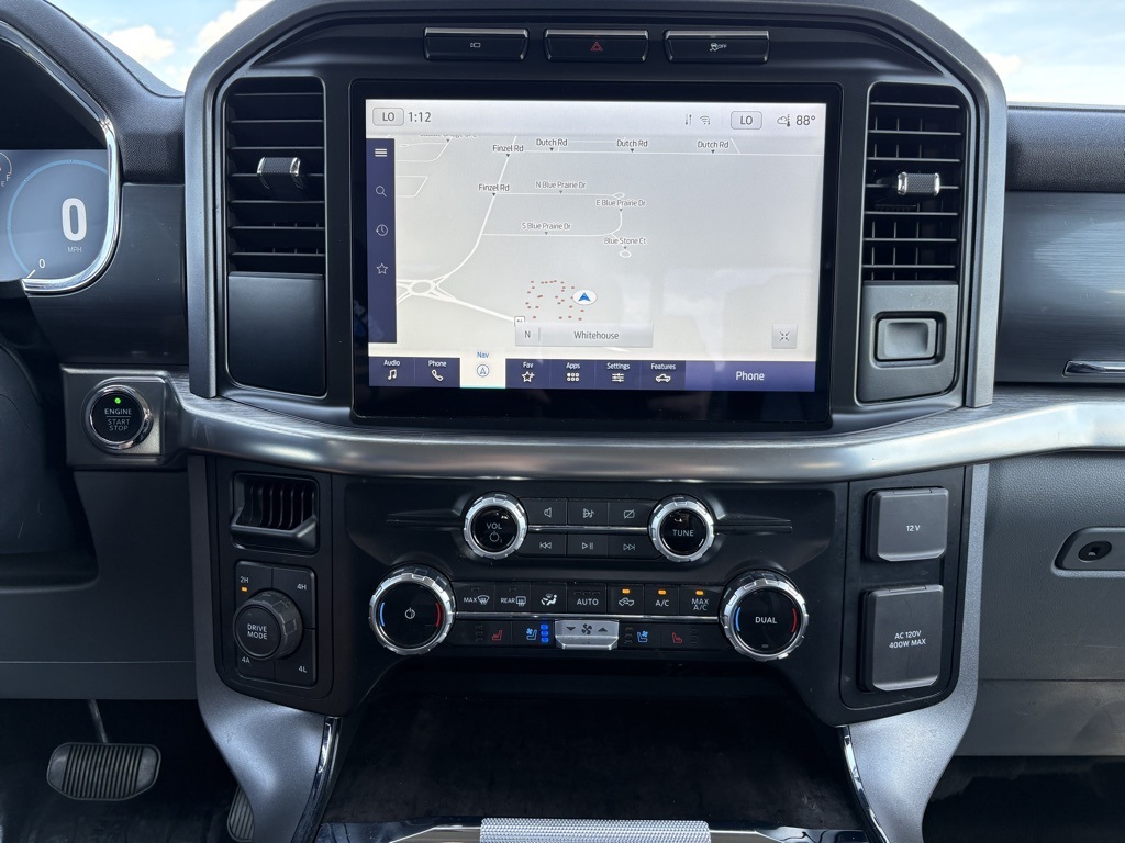 2023 Ford F-150 Lariat photo 10