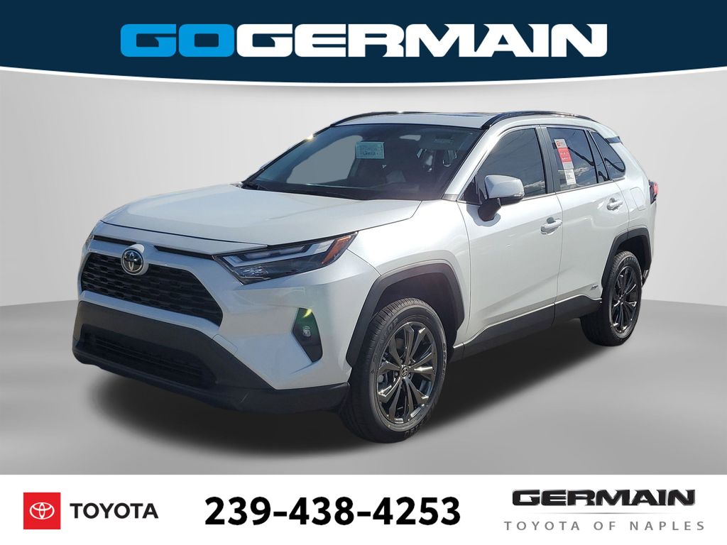 2025 Toyota RAV4 XLE Premium's photo
