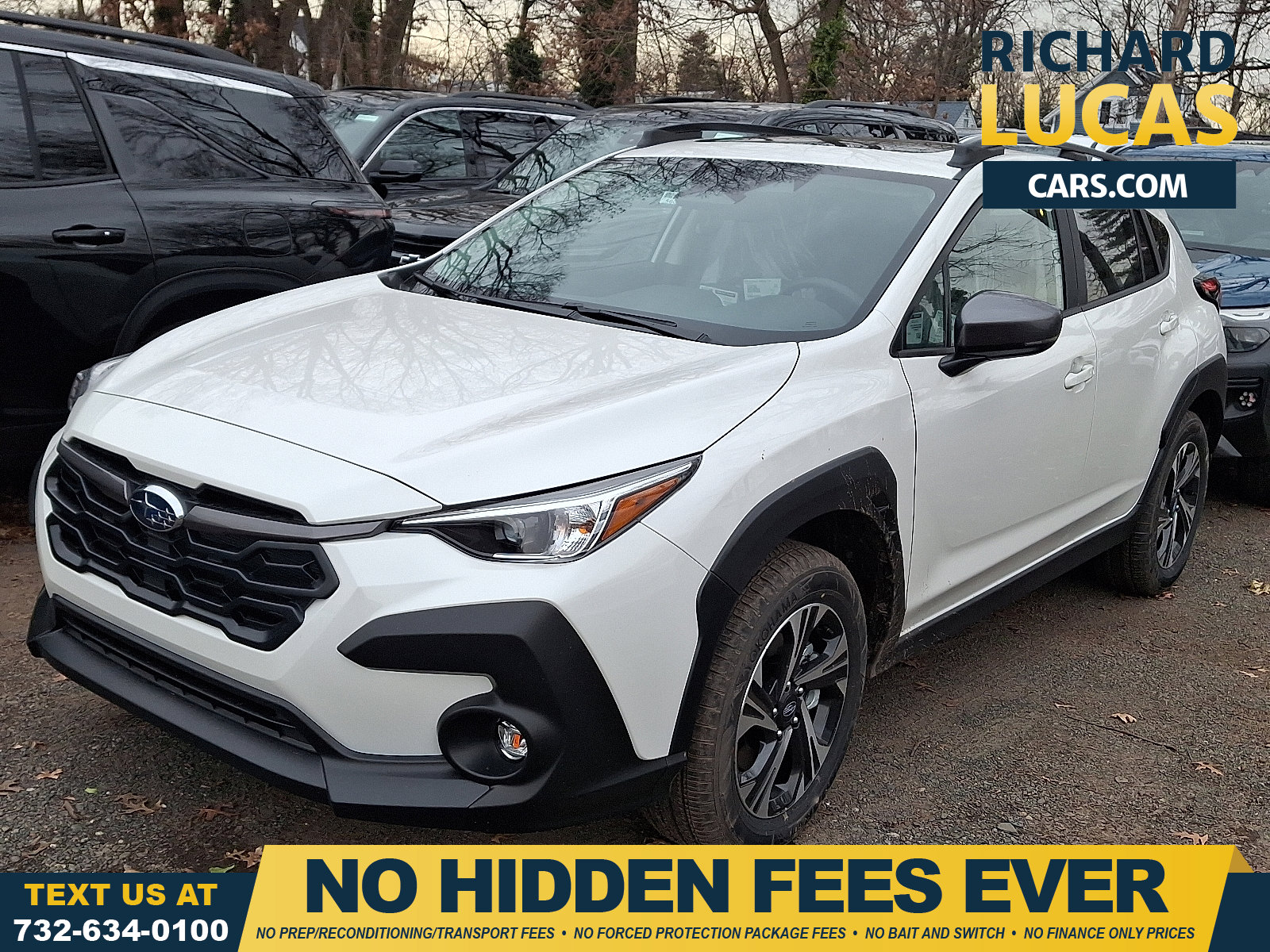 2026 Subaru Crosstrek Premium's photo