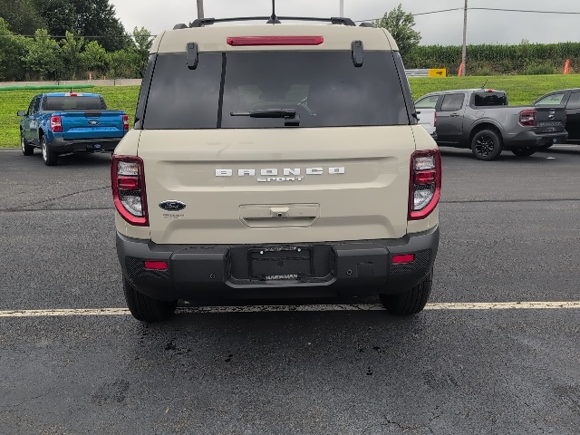 2025 Ford Bronco Sport Big Bend photo 6