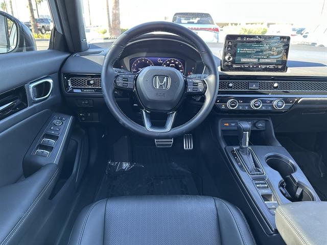 2022 Honda Civic Hatchback Sport Touring photo 22