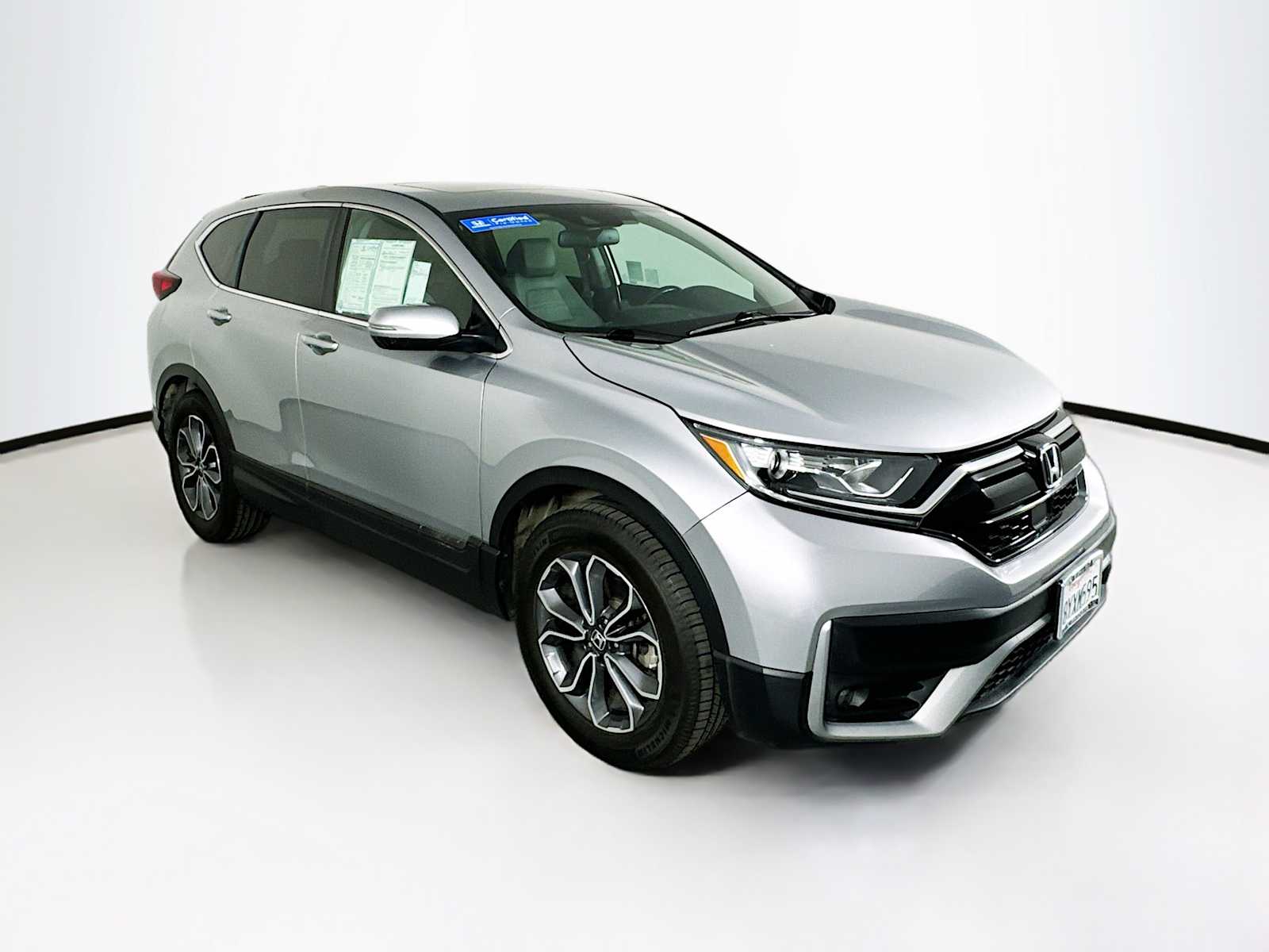 2022 Honda CR-V EX-L