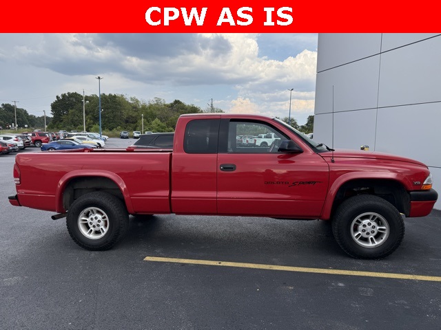 1997 Dodge Dakota Sport SLT photo 2