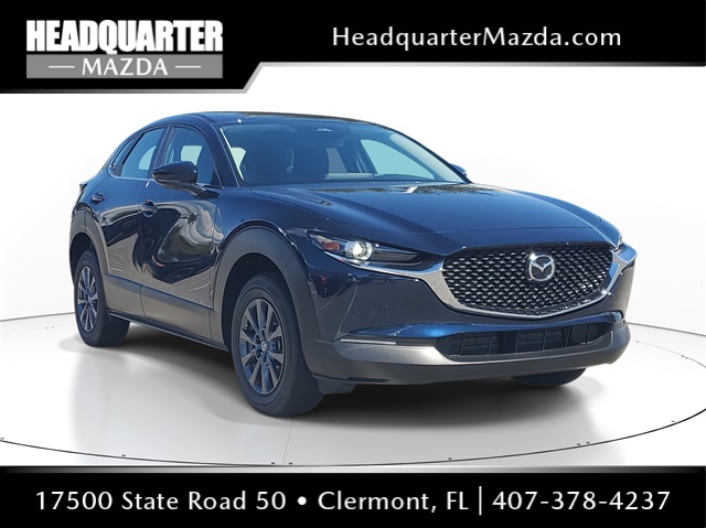 2025 Mazda CX-30 S