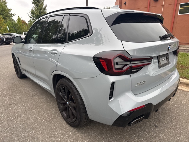 2022 Bmw X3 sDrive30i photo 5