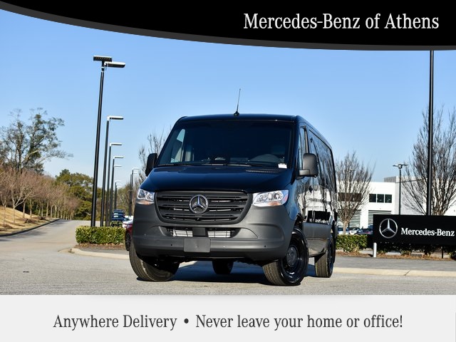 2026 Mercedes-Benz Sprinter Cargo Van Base's photo