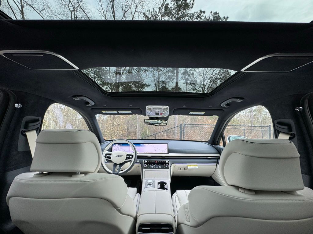 2025 Genesis GV80 3.5T Prestige photo 3