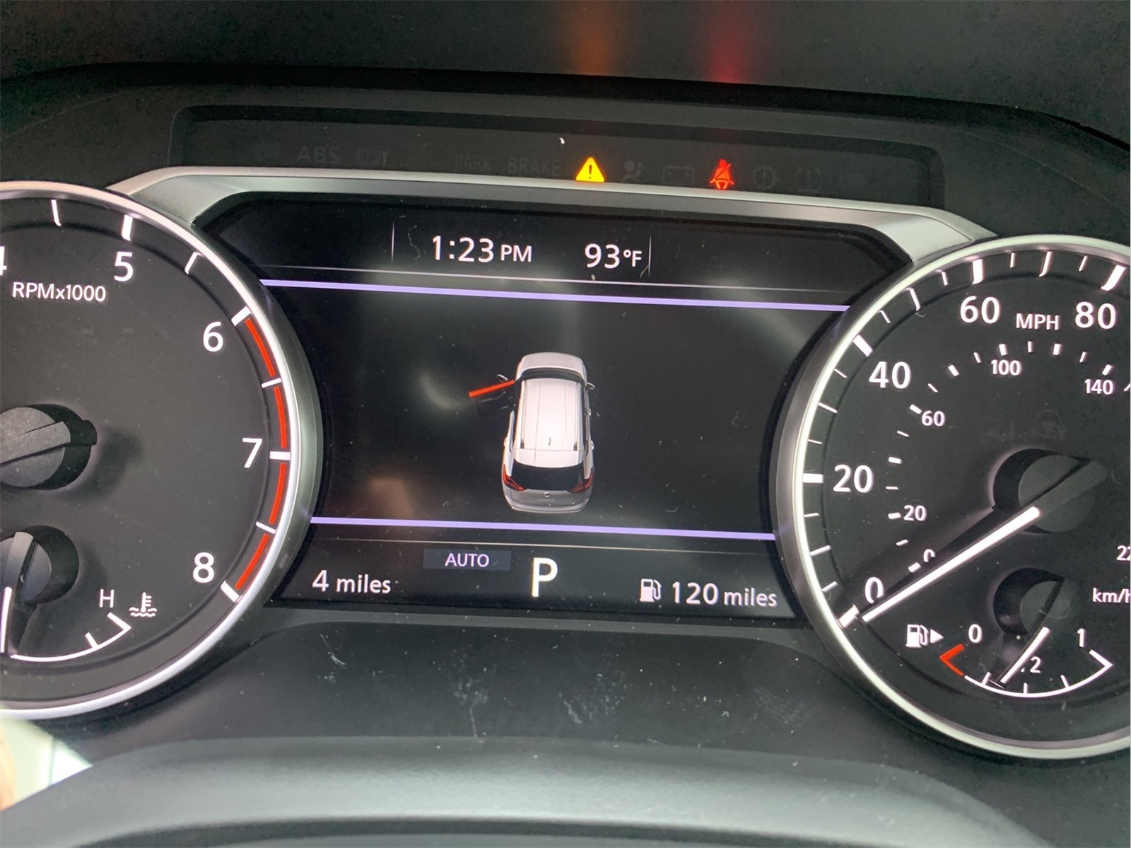 2026 Nissan Rogue SV photo 19