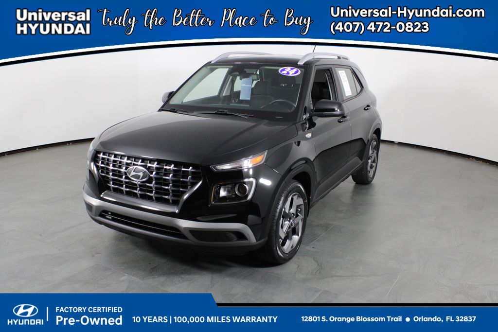 2024 Hyundai Venue SEL