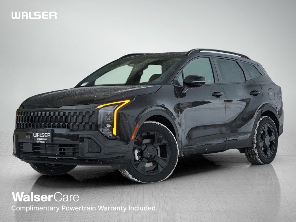 2026 Kia Sportage X-Line Hybrid's photo