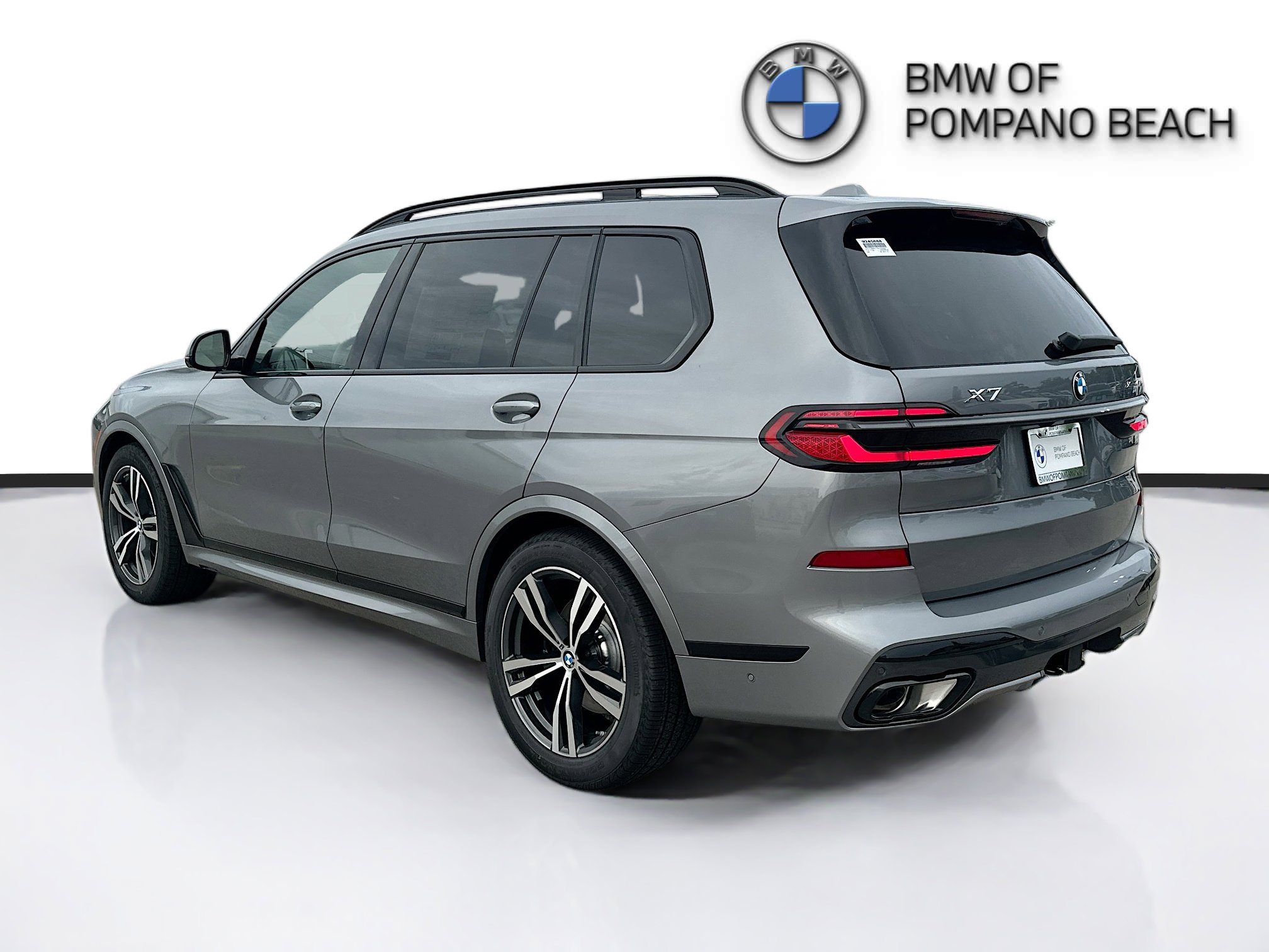 2026 Bmw X7 xDrive40i photo 4