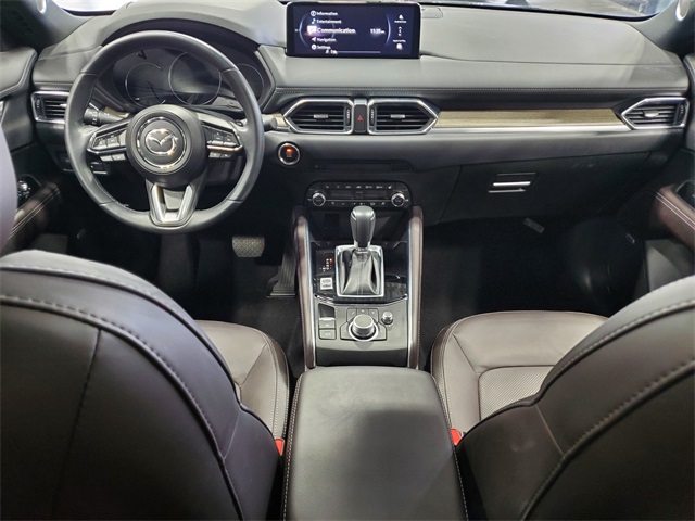 2025 Mazda CX-5 2.5 Turbo Signature photo 15