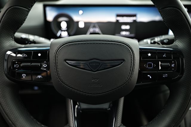 2026 Genesis GV80 Coupe 3.5T Prestige photo 31