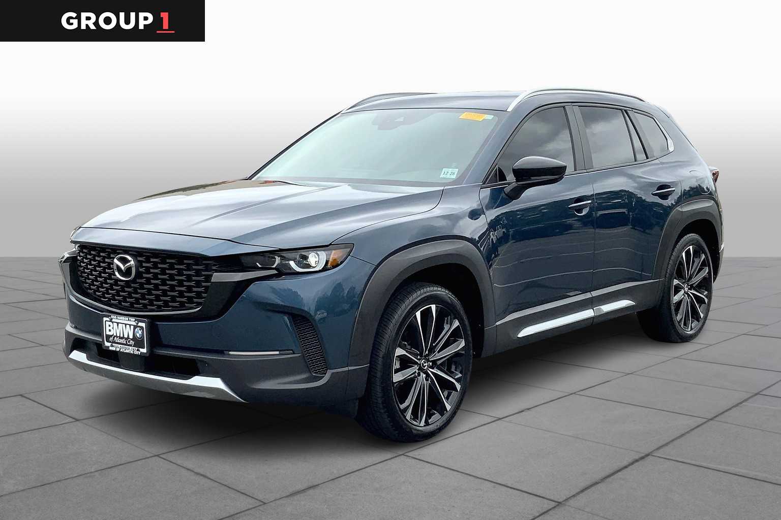 2024 Mazda CX-50