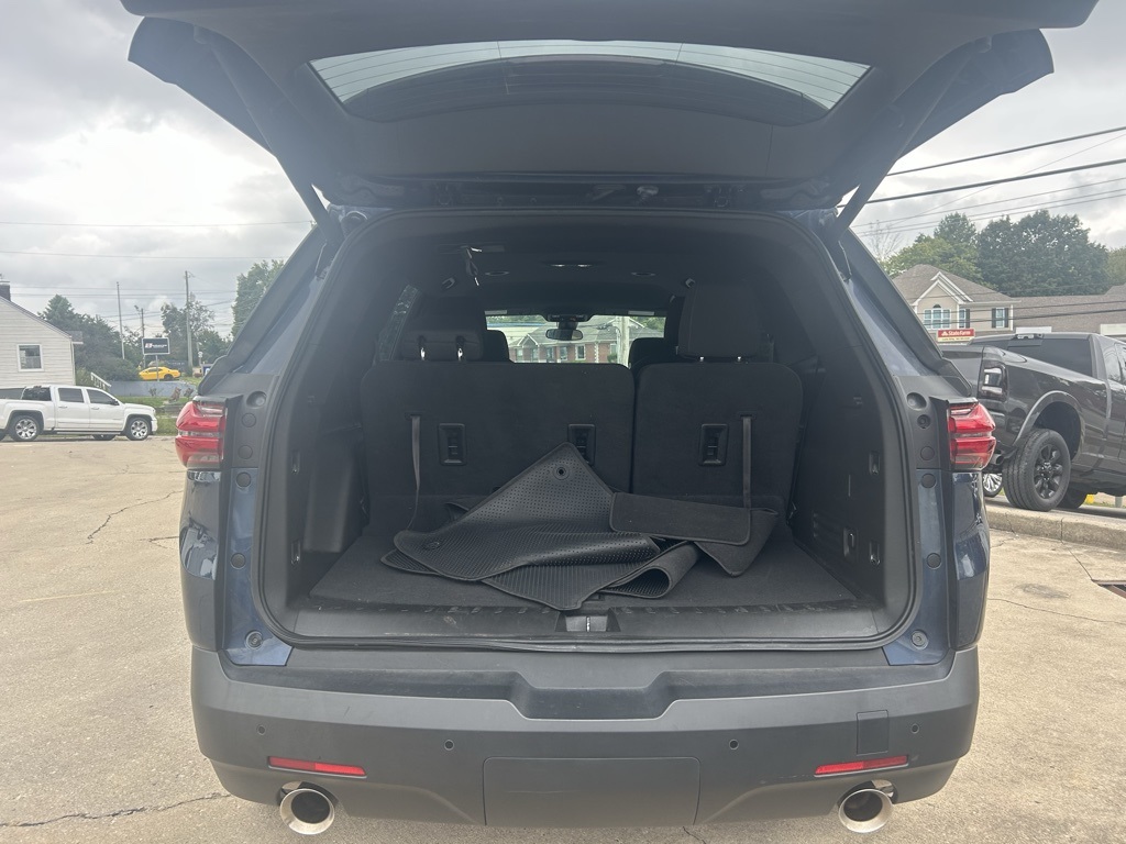 2022 Chevrolet Traverse photo 6
