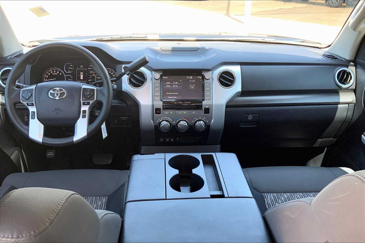 2020 Toyota Tundra SR5 Grade photo 13