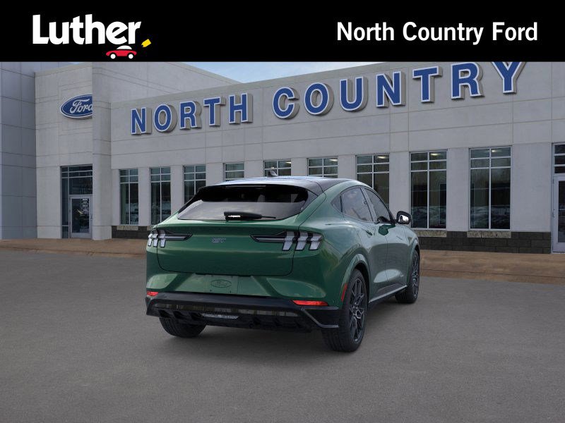 2025 Ford Mustang Mach-E GT photo 7