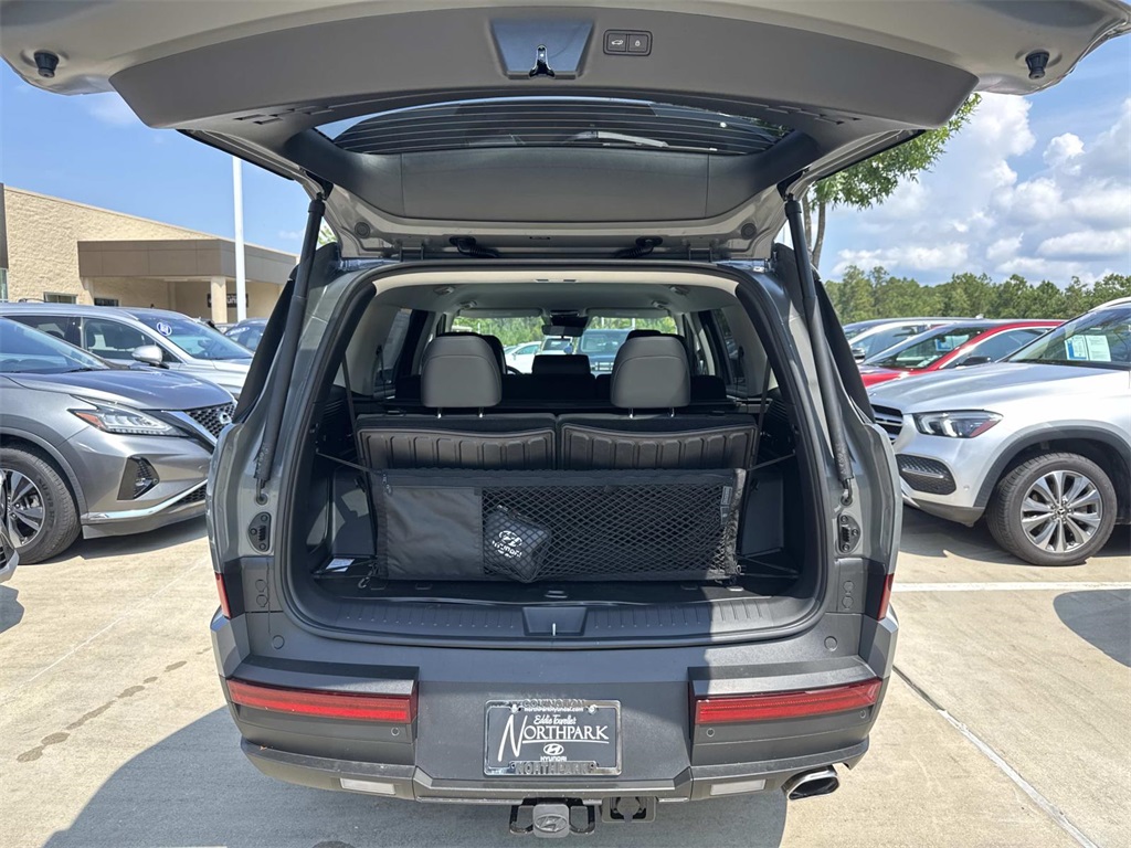 2026 Hyundai Santa Fe SEL photo 3