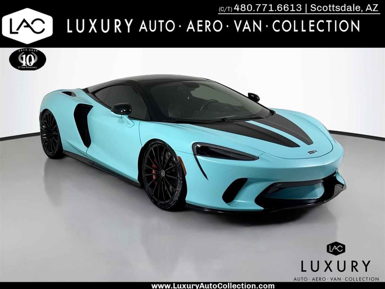 2022 McLaren GT Base's photo