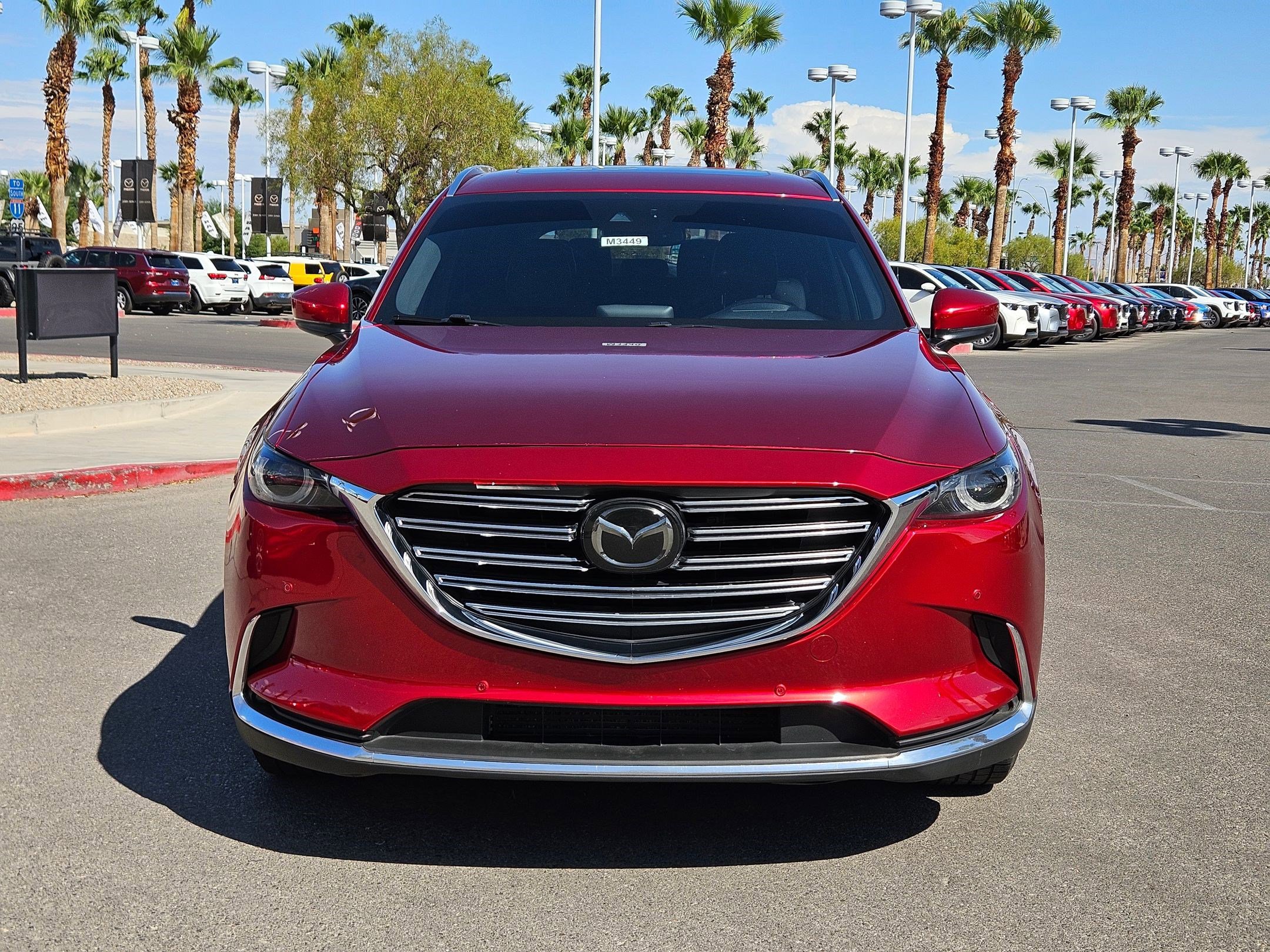 2018 Mazda CX-9 Grand Touring photo 8