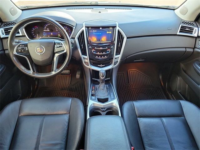 2013 Cadillac SRX Base photo 10