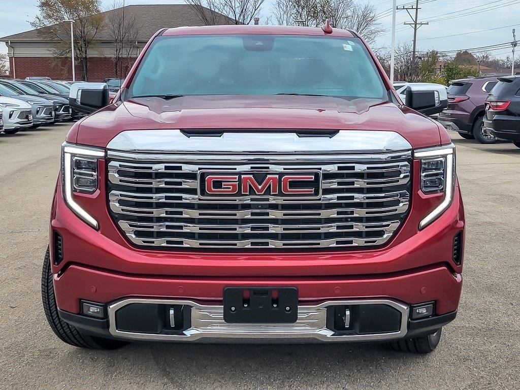 2023 GMC SIERRA - Image 4