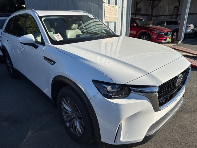 2024 Mazda CX-90 Preferred Package's photo