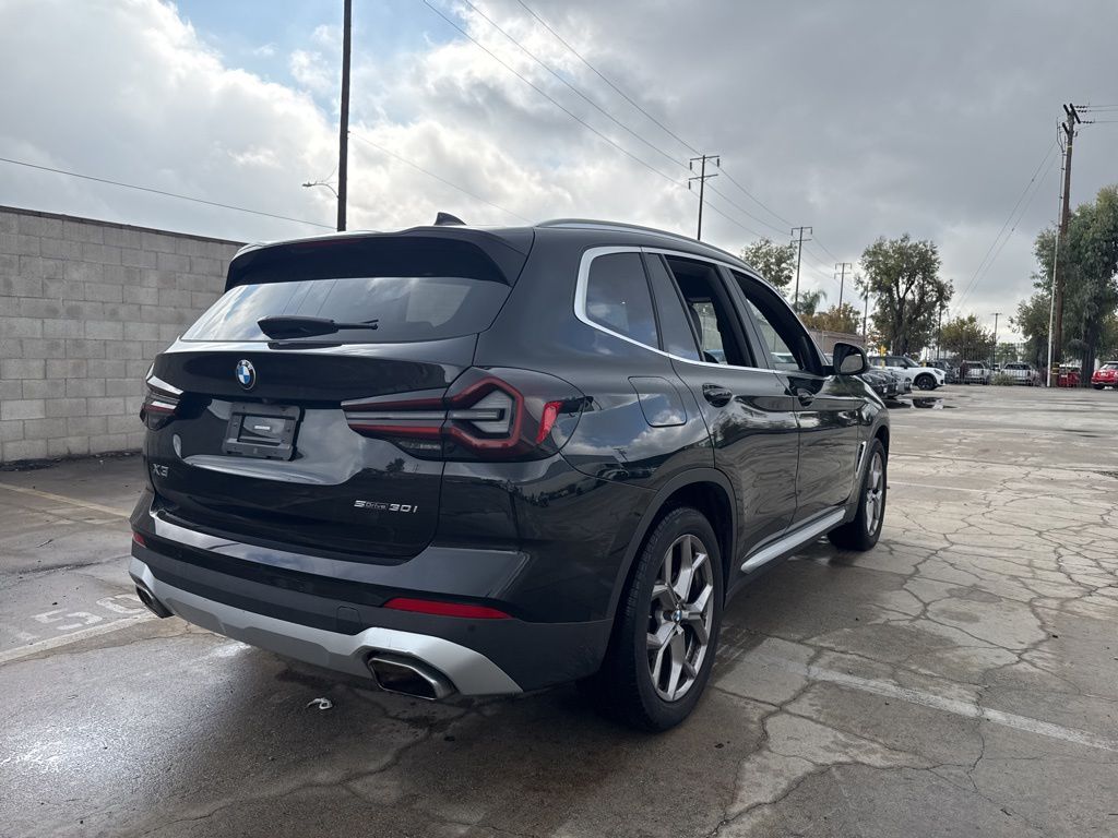 2023 Bmw X3 sDrive30i photo 2