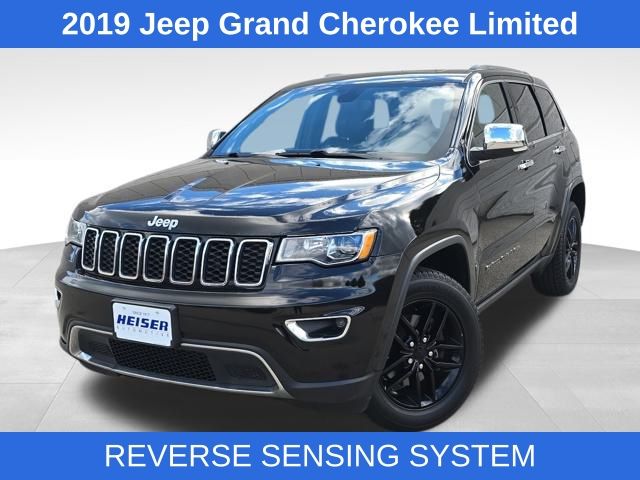 2019 Jeep Grand Cherokee