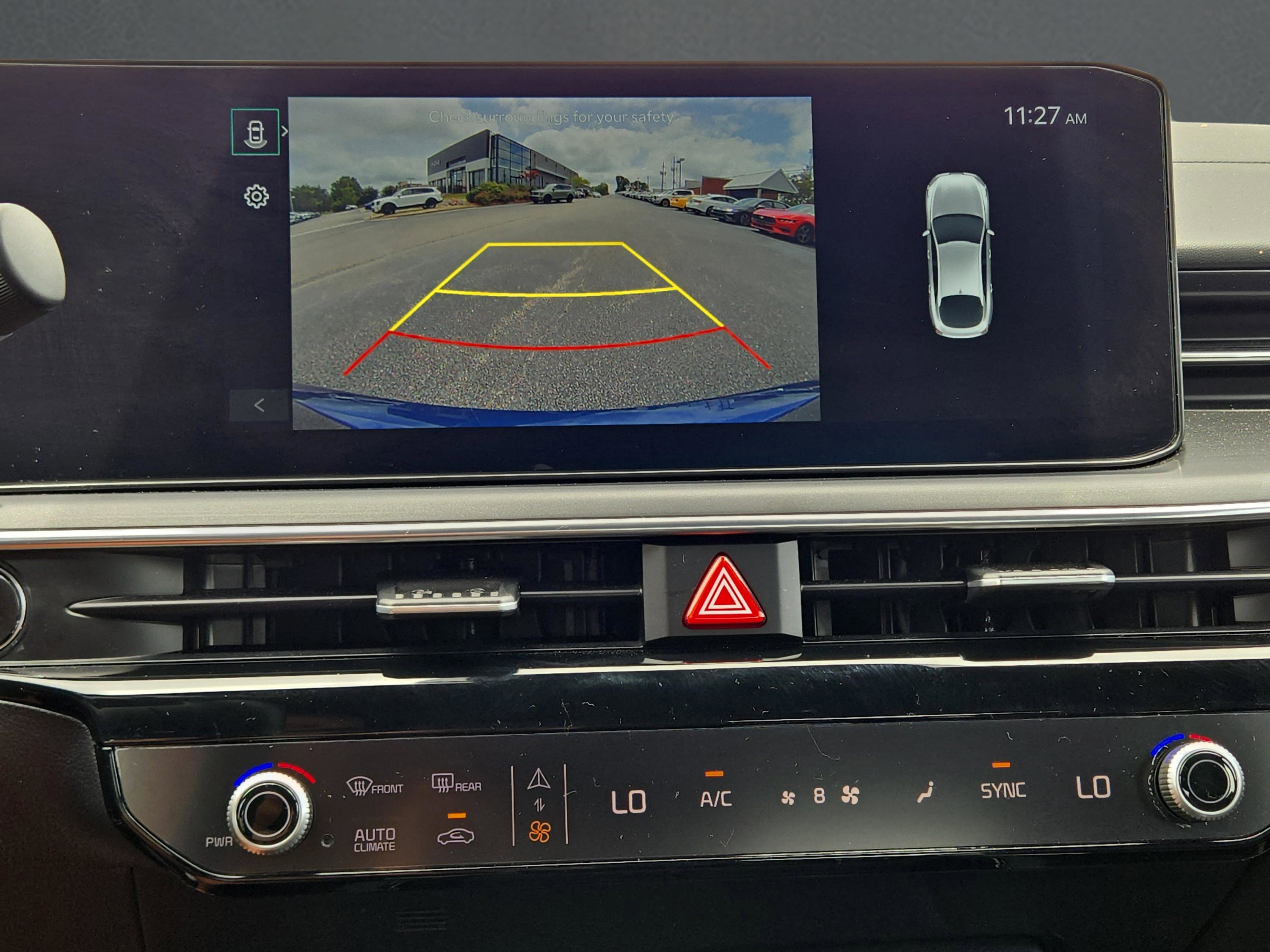 2025 Kia K5 GT-Line photo 25