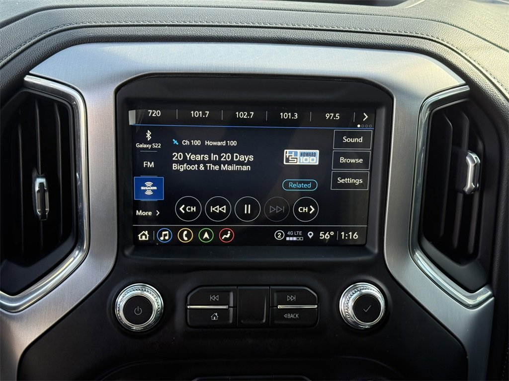 2021 GMC SIERRA - Image 22