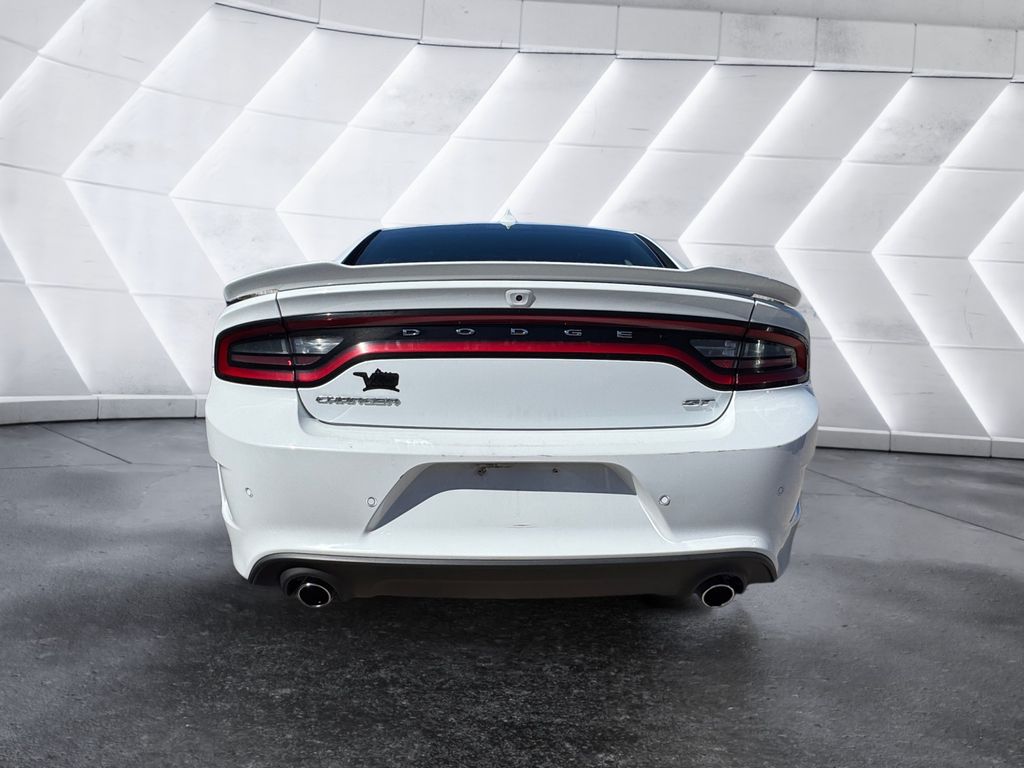 2023 Dodge Charger GT photo 5